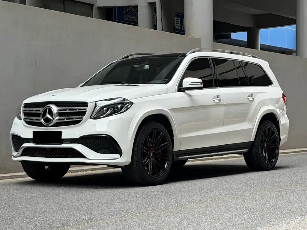 Mercedes-Benz GL-Class AMG 2014