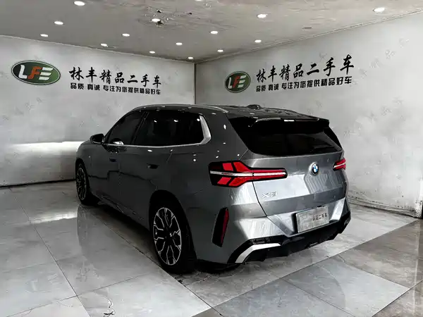 BMW X3 2025