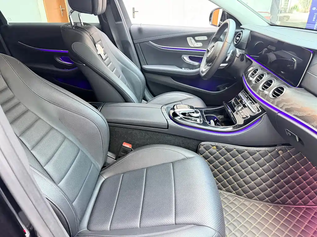 Mercedes-Benz E-Class 2017 — фото 10