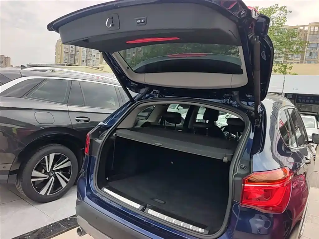 BMW X1 2019 — фото 19