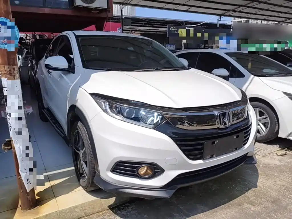 Honda Vezel 2020
