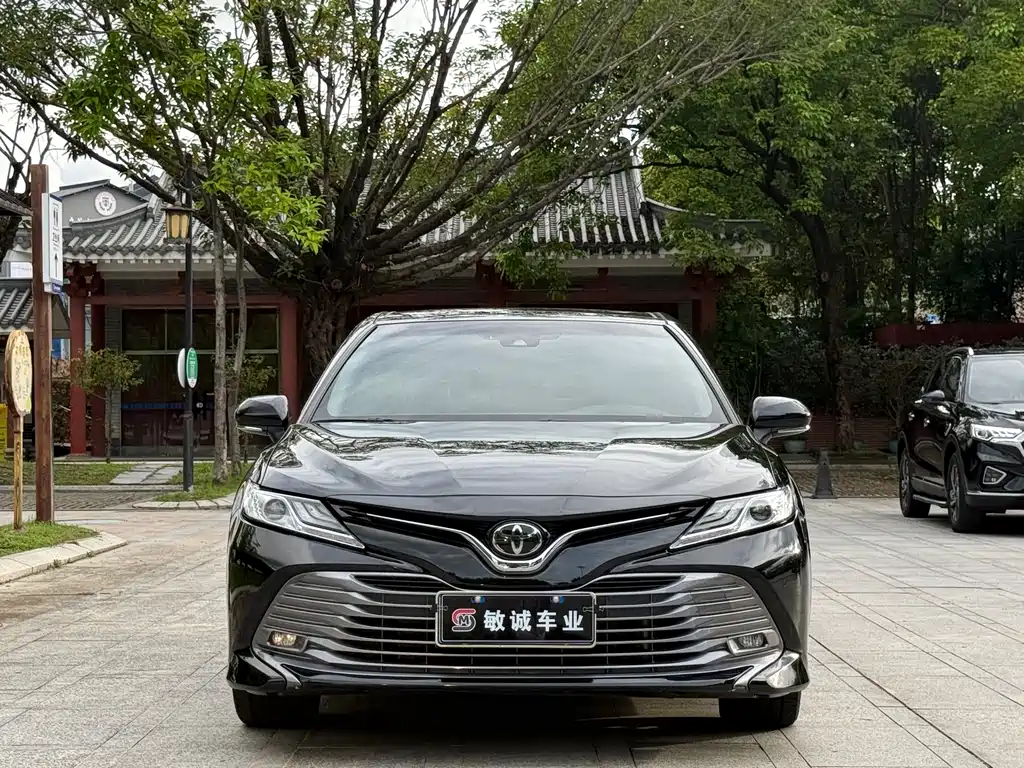 Toyota Camry 2020