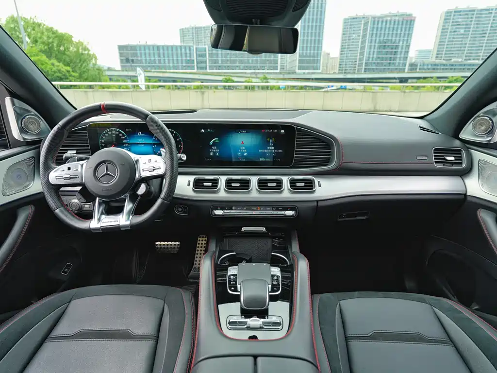 Mercedes-Benz GLE AMG 2023 — фото 10