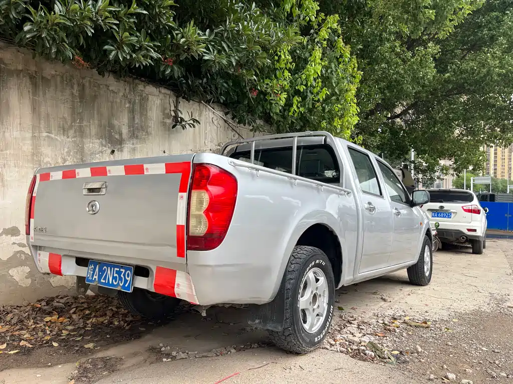 Great Wall Wingle 5 2016