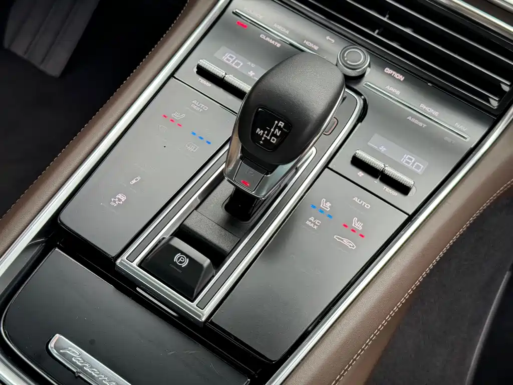 Porsche Panamera 2022 — фото 13