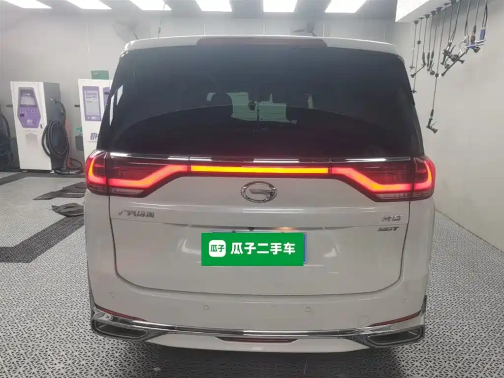 GAC Motor Trumpchi M8 2022 — фото 6