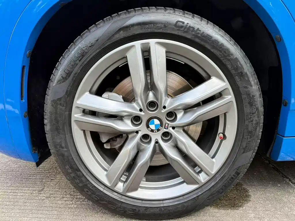 BMW X2 2021 — фото 15