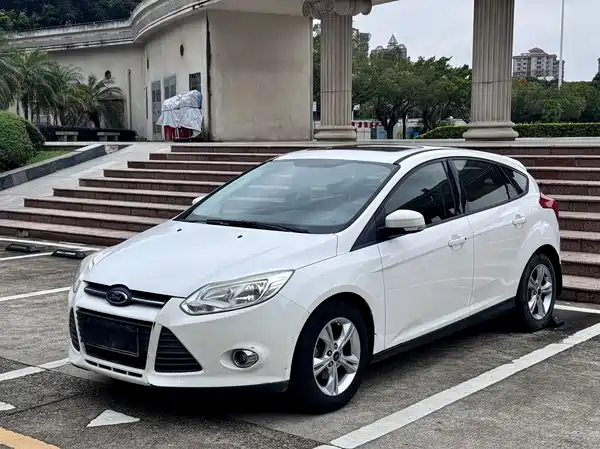 Ford Focus 2012