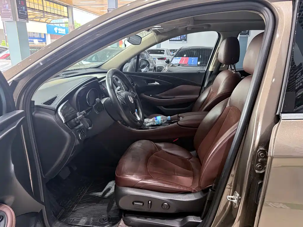 Buick Envision Plus 2015 — фото 6