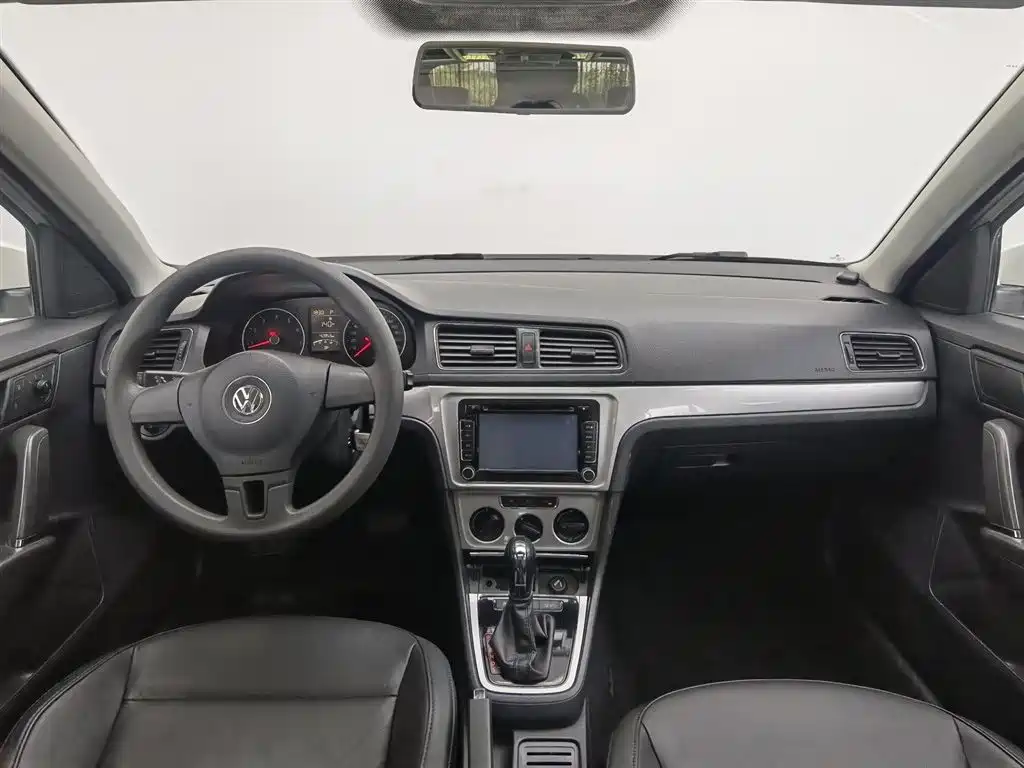 Volkswagen Gran Lavida 2014