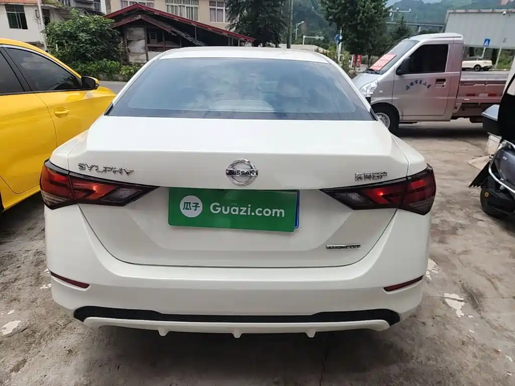 Nissan Sylphy 2020