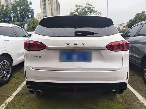 Wey VV6 2018