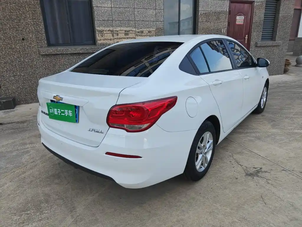 Chevrolet Cavalier 2017