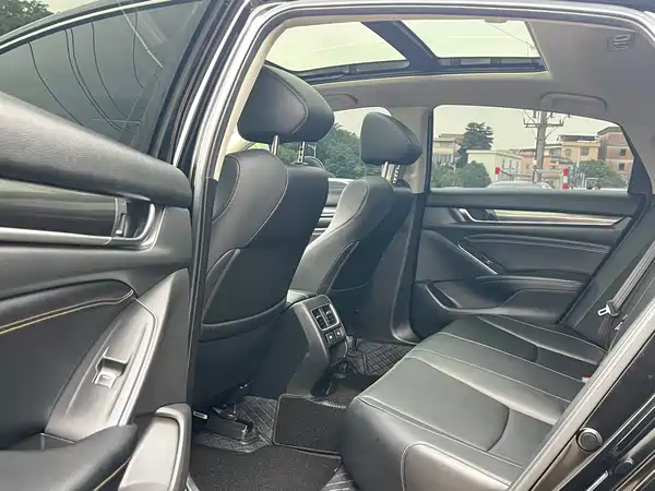 Honda Accord 2021