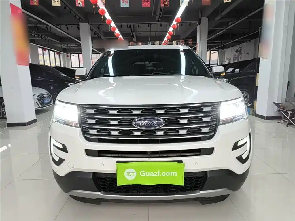 Ford Explorer 2017 — фото 3