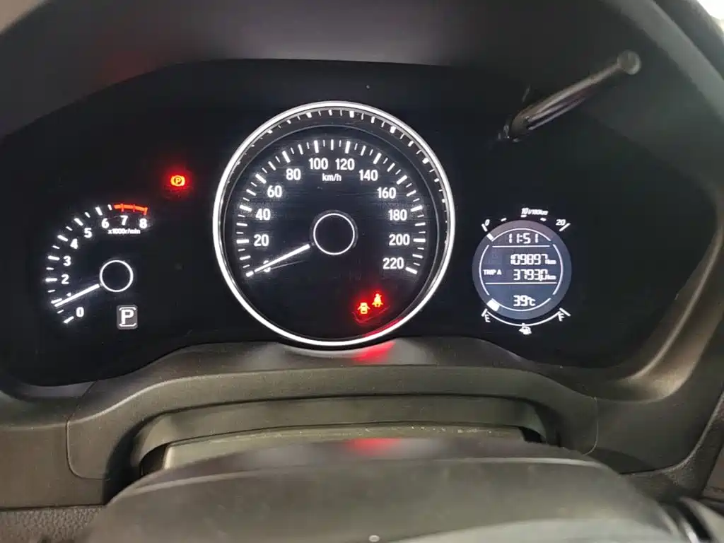 Honda Vezel 2019 — фото 12