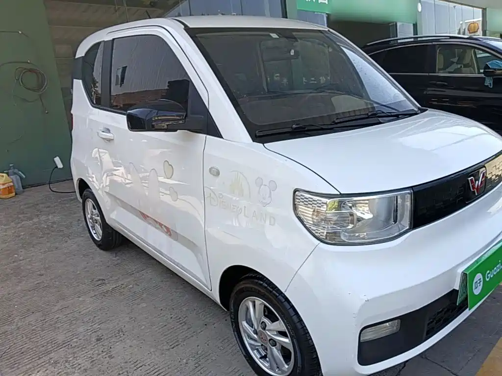 Wuling Hongguang MINIEV 2021