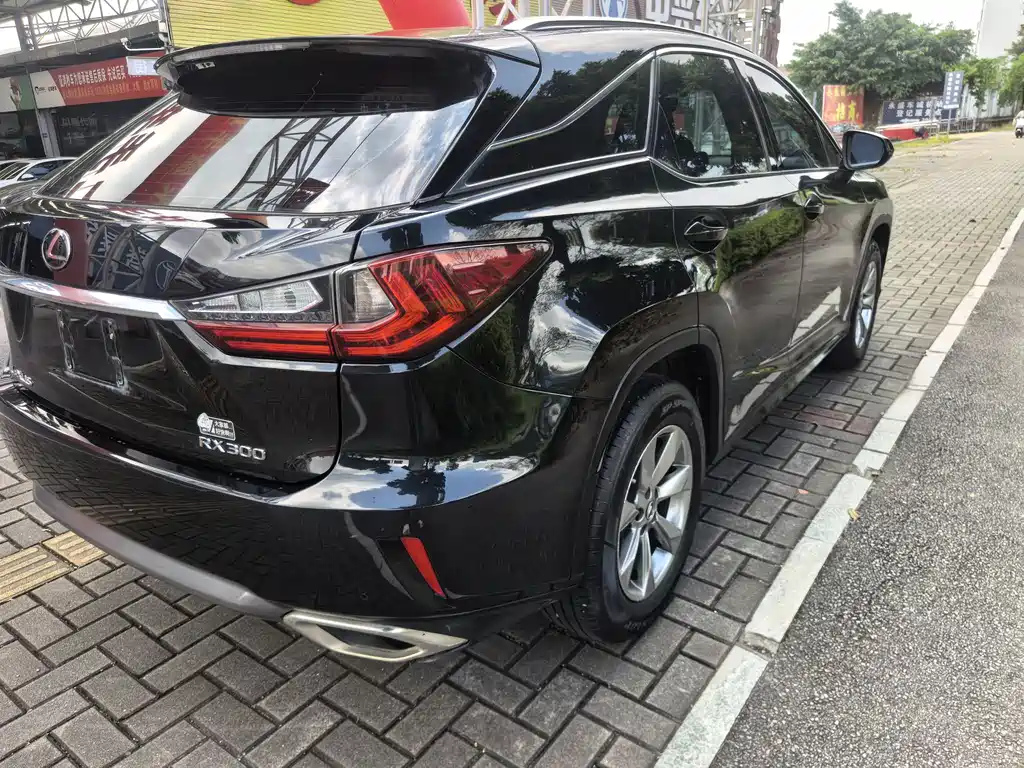 Lexus RX 2019 — фото 6