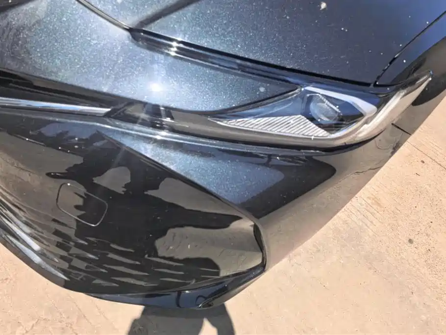 Toyota Camry 2024