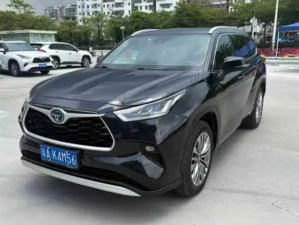 Toyota Highlander 2023