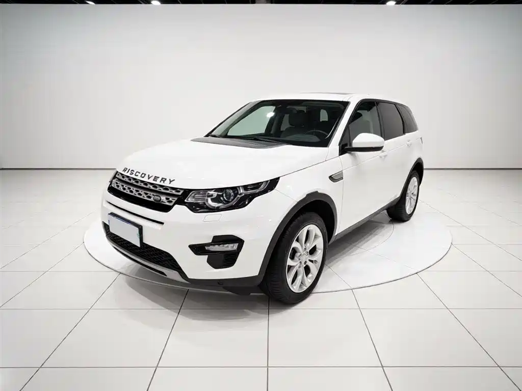 Land Rover Discovery Sport 2019 — фото 2