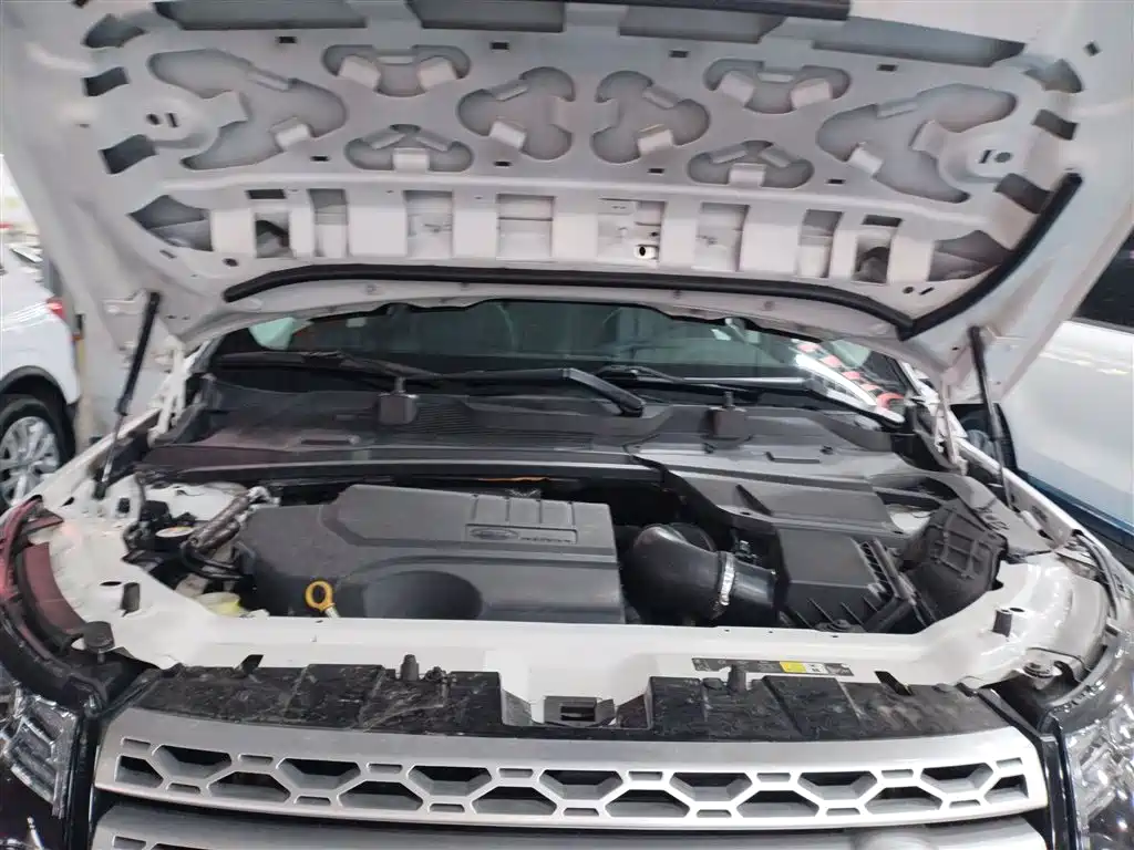 Land Rover Discovery Sport 2019 — фото 16