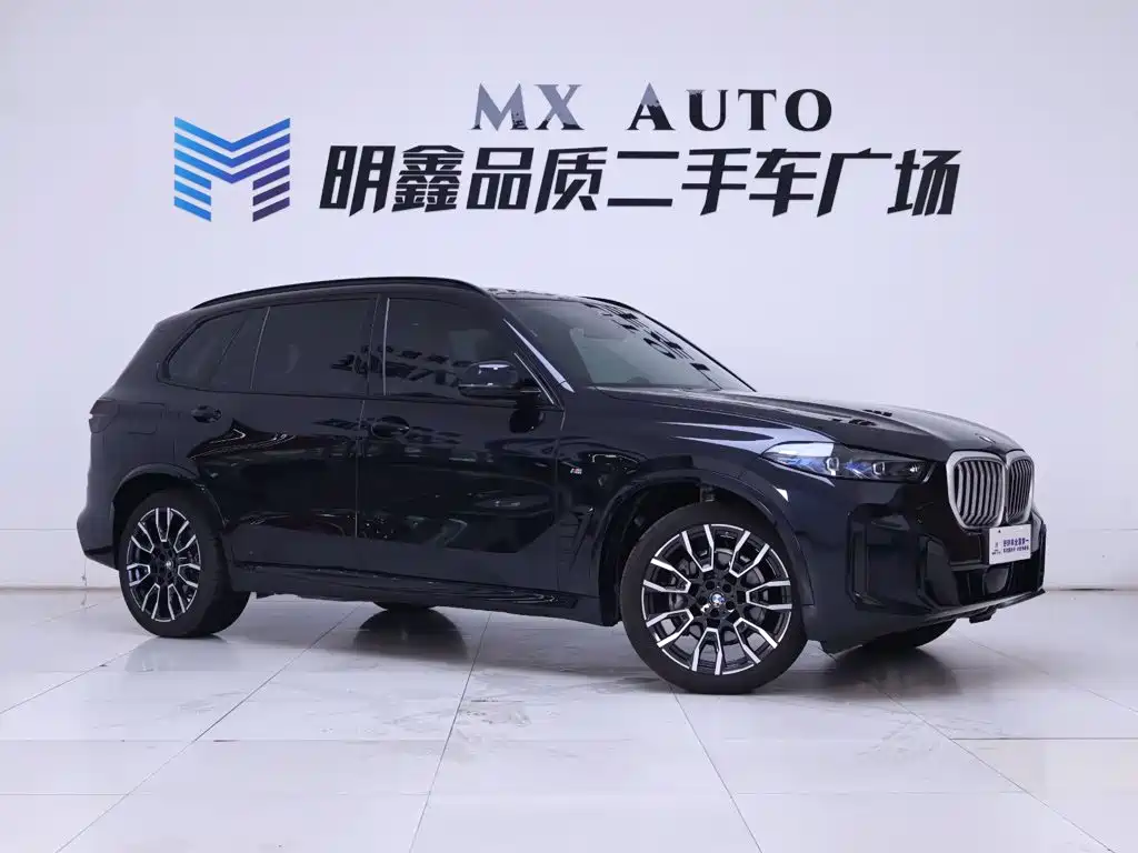 BMW X5 2024 — фото 5