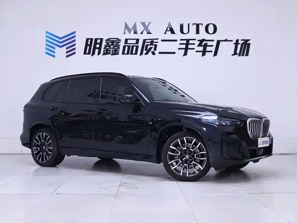 BMW X5 2024