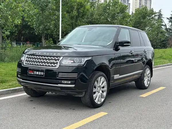 Land Rover Range Rover 2014