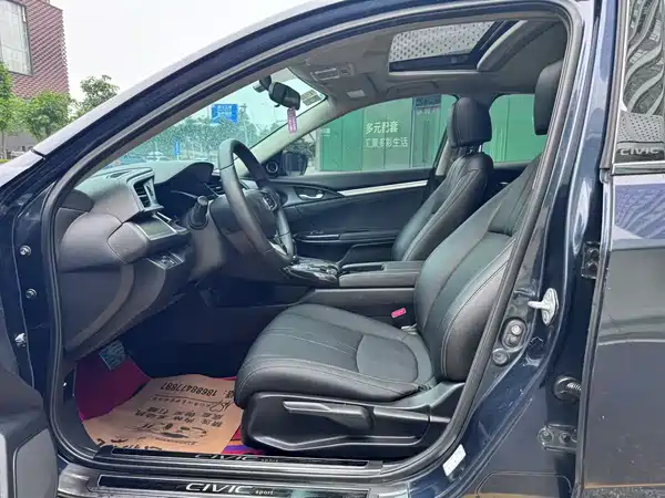 Honda Civic 2018