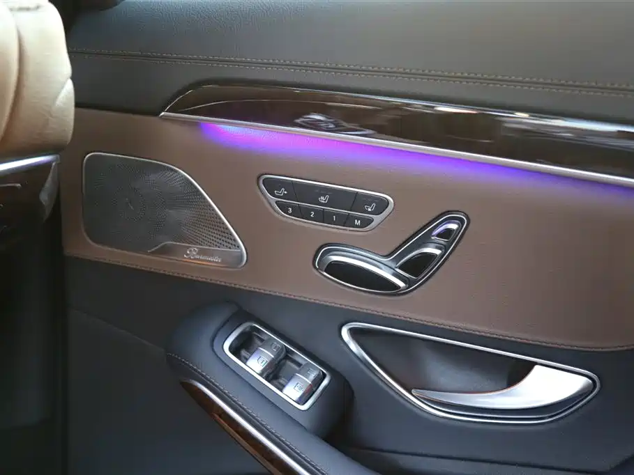 Mercedes-Benz S-Class 2020 — фото 13