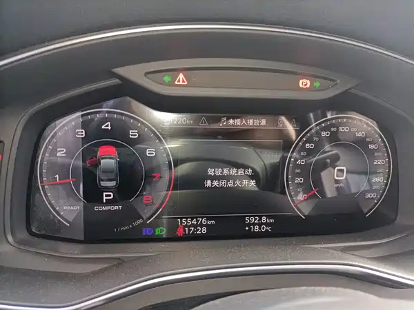 Audi A6L 2021