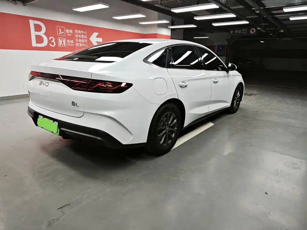 BYD Qin L 2025 — фото 4