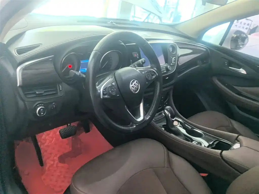 Buick Envision Plus 2017 — фото 10