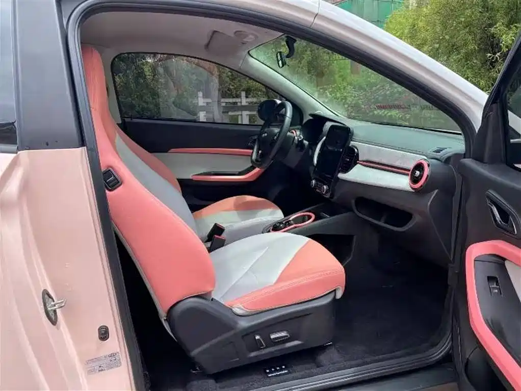Chery QQ Little Ant 2022