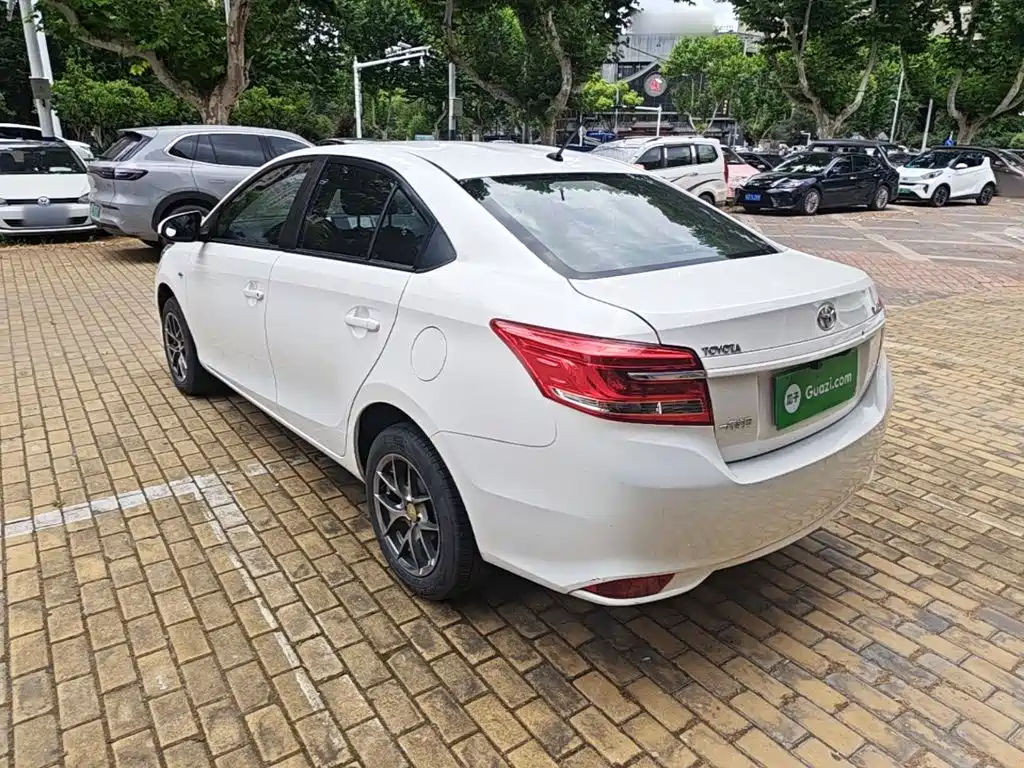 Toyota Vios 2019