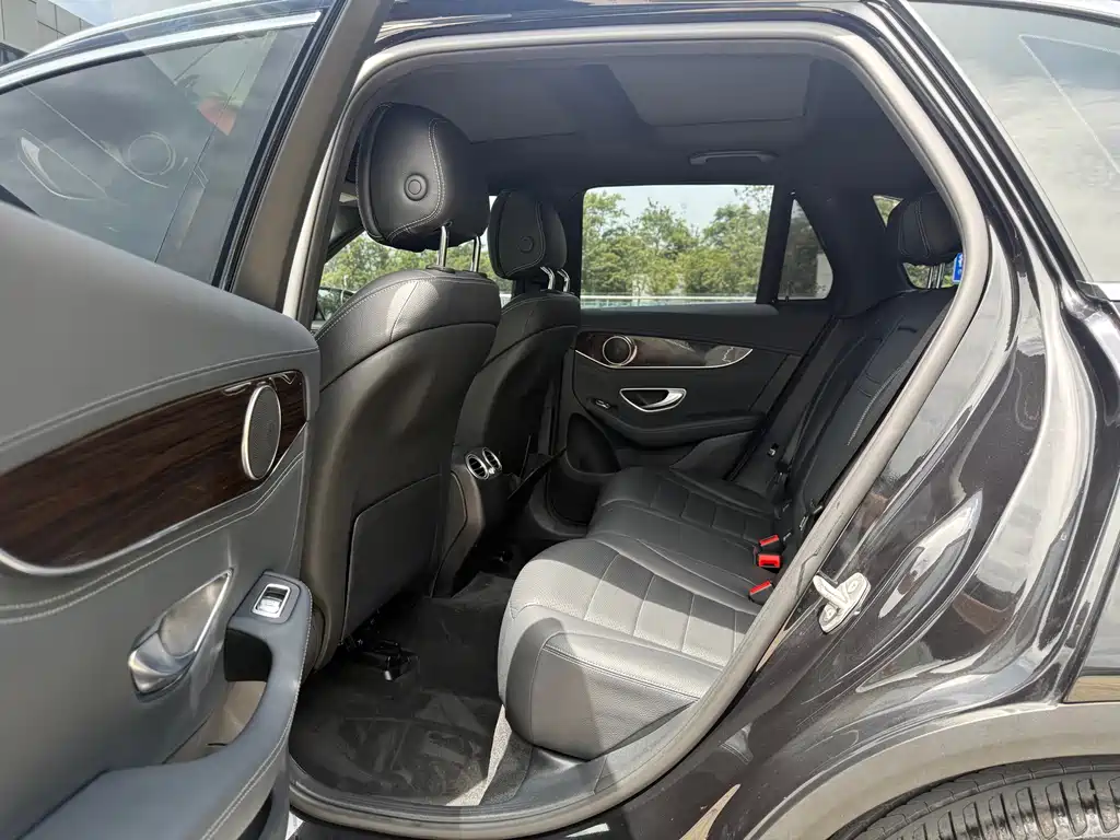 Mercedes-Benz GLC 2017