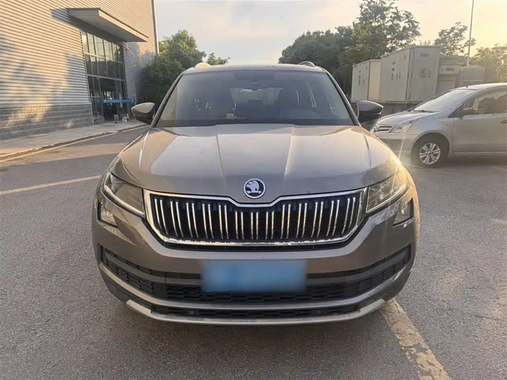 Skoda Kodiaq 2018 — фото 25