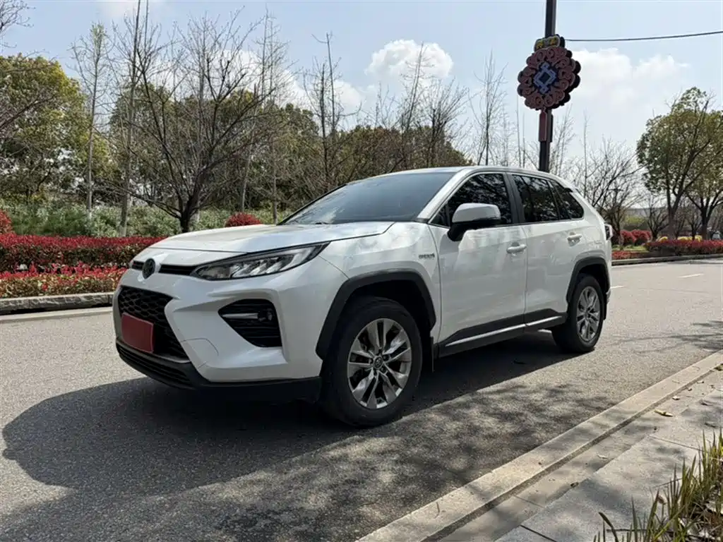Toyota Wildlander 2021 — фото 2