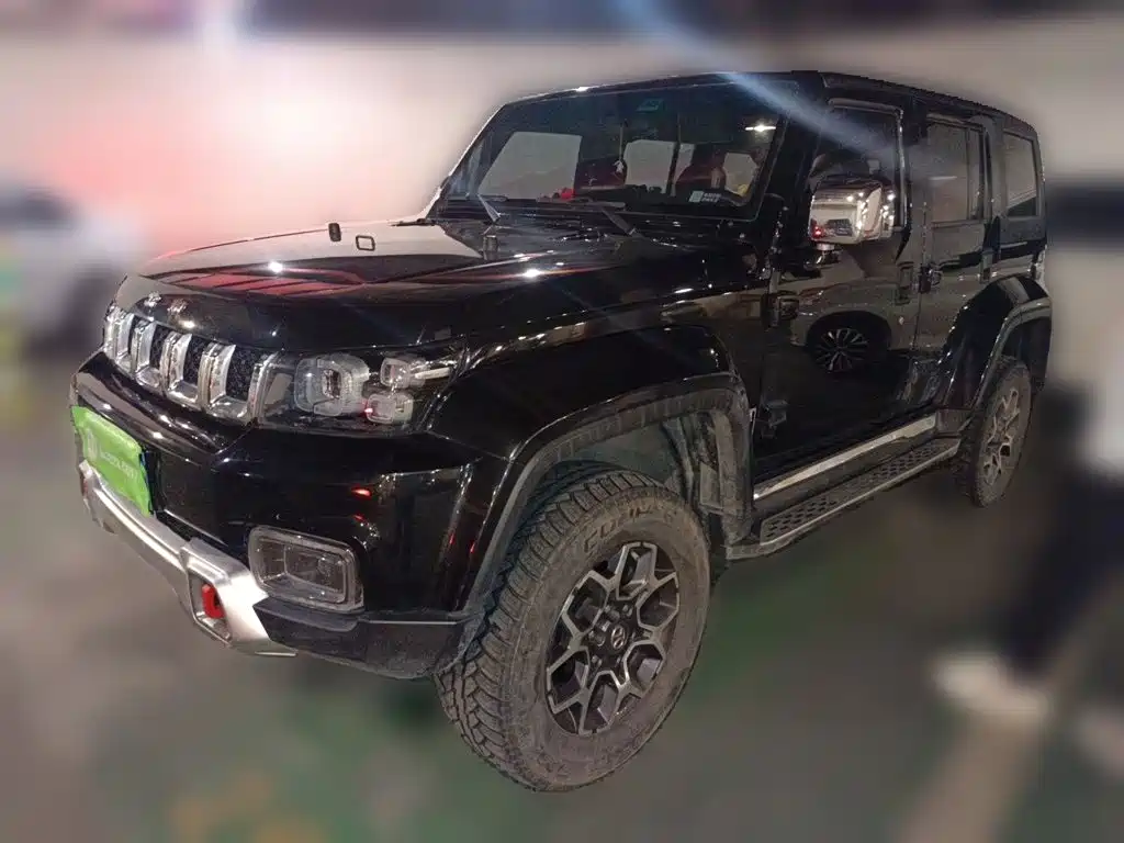 Beijing Off-Road BJ40 2019 — фото 2