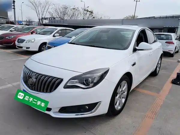 Buick Regal 2014