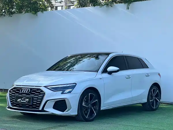 Audi A3 2023