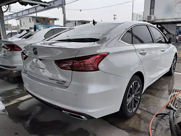 Changan Ruicheng CC 2022