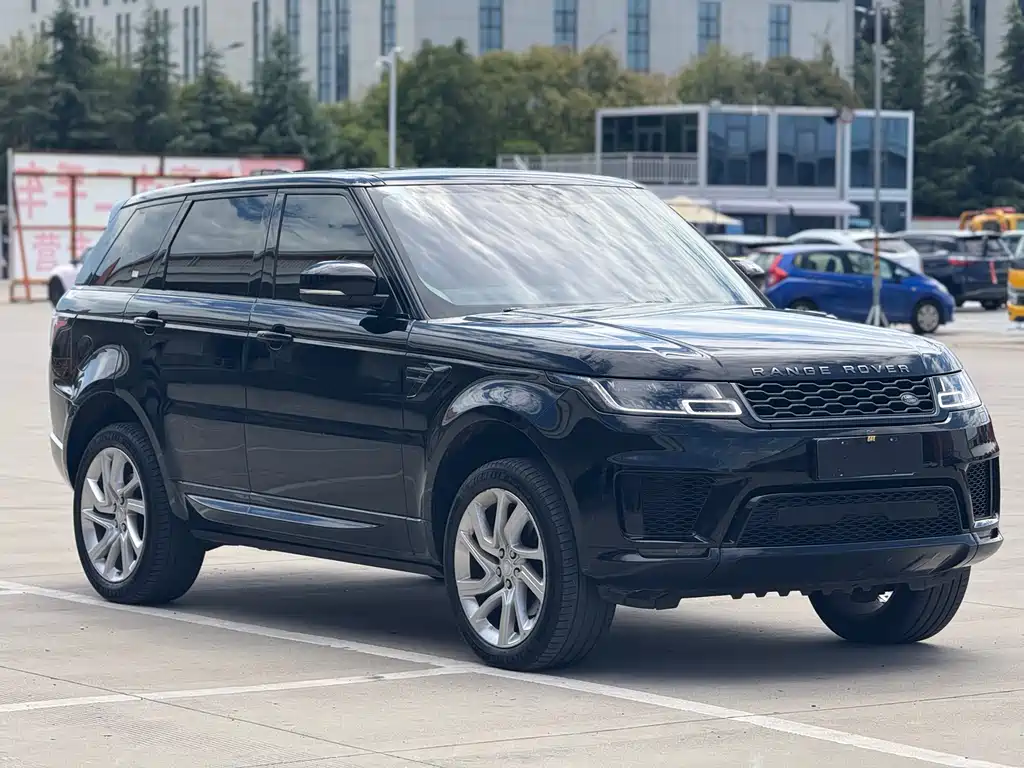 Land Rover Sport 2018 — фото 3