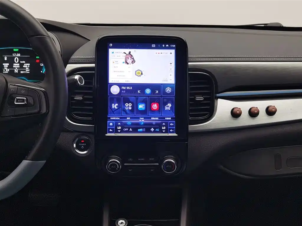 Chery QQ Little Ant 2022 — фото 12