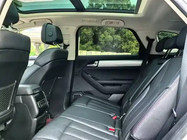 BYD Tang New Energy 2018