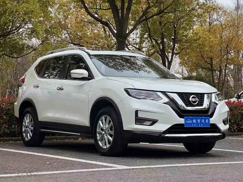 Nissan X-Trail 2020 — фото 3
