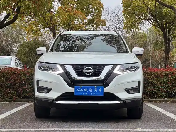 Nissan X-Trail 2020