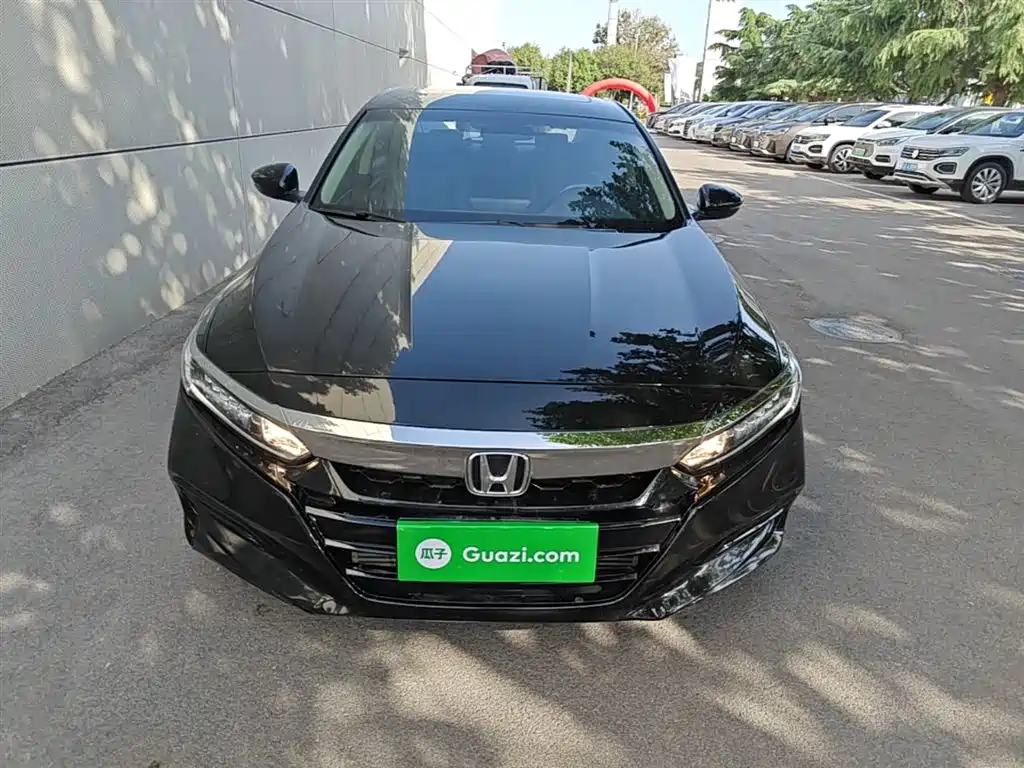Honda Accord 2018 — фото 3