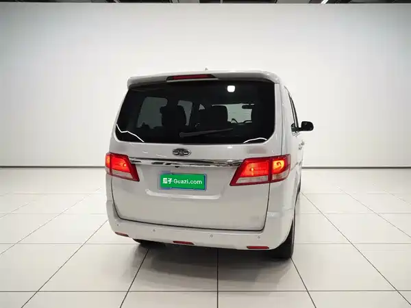 JAC Ruifeng M4 2022